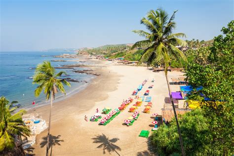 hotel near baga beach goa